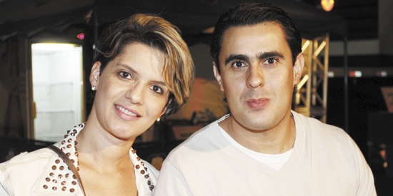 Vivian Borges e Denis Carvalho também acontecem neste domingo por aqui